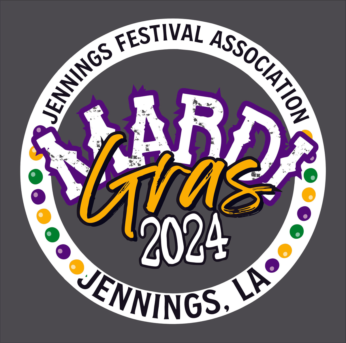 jennings mardi gras parade