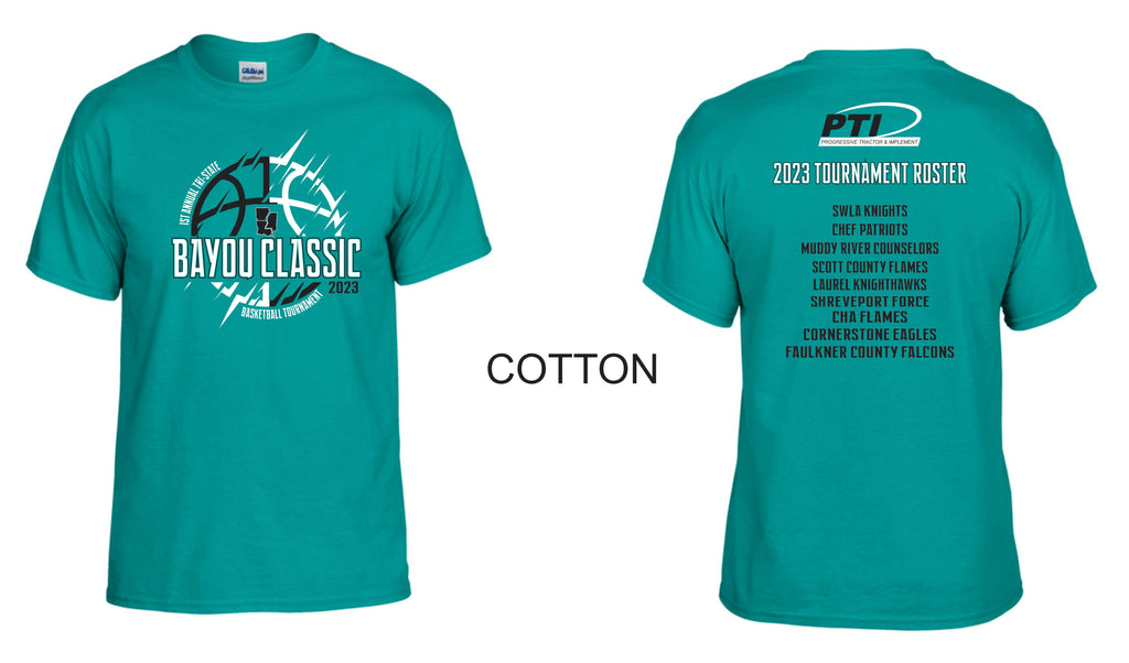 TRI-STATE BAYOU CLASSIC 2023- COTTON OPTIONS 2ND SALE