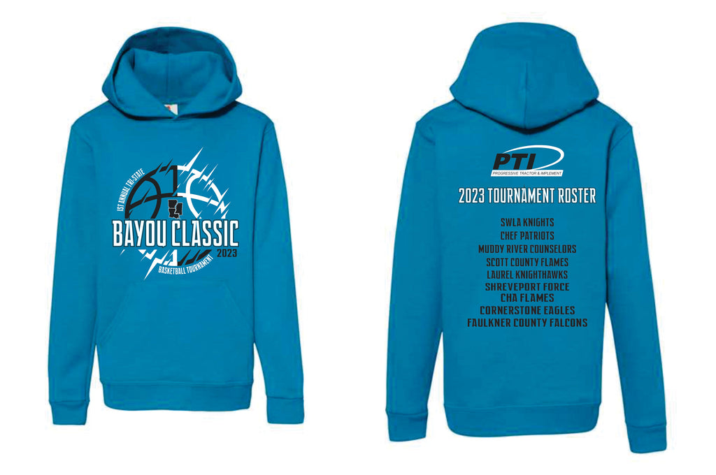 TRI-STATE BAYOU CLASSIC 2023- OUTERWEAR OPTIONS 2ND SALE