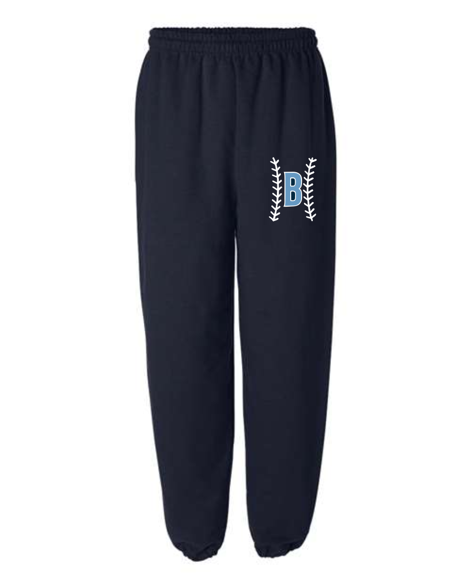 BRANDED SOFTBALL FAN WEAR SWEAT PANTS