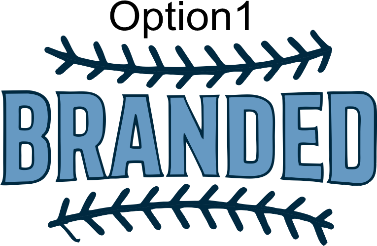 BRANDED SOFTBALL FAN WEAR