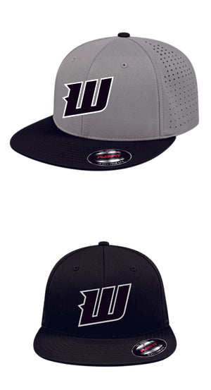 WAR BASEBALL DAVID GUILLORY CAP