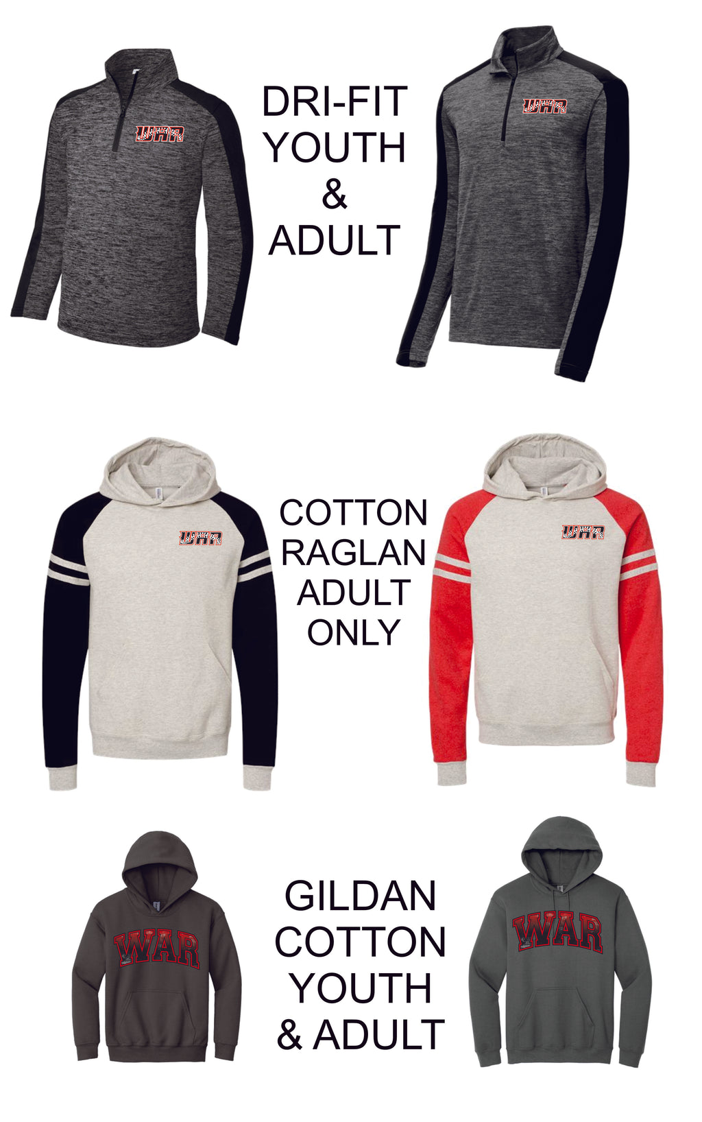 WAR BASEBALL DAVID GUILLORY OUTERWEAR