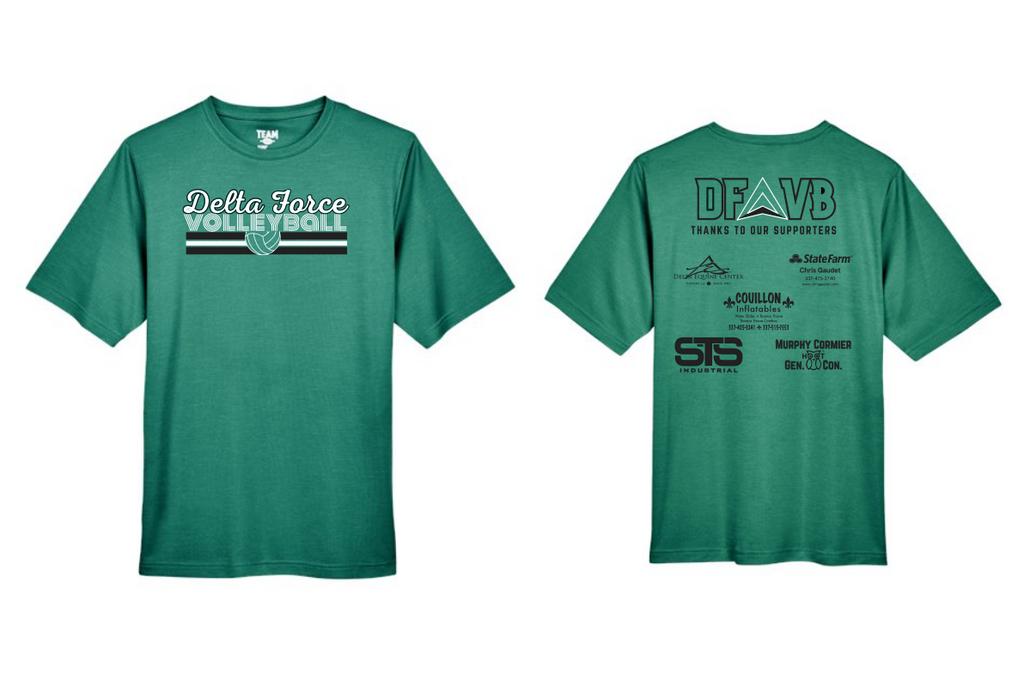 DELTA FORCE VOLLEYBALL