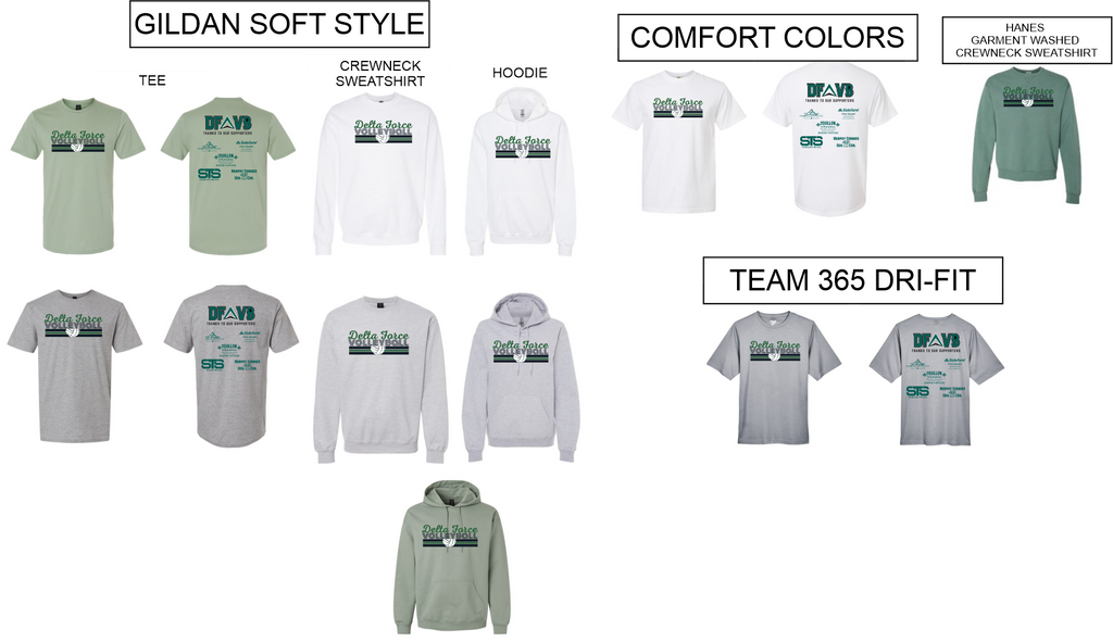 DELTA FORCE VOLLEYBALL