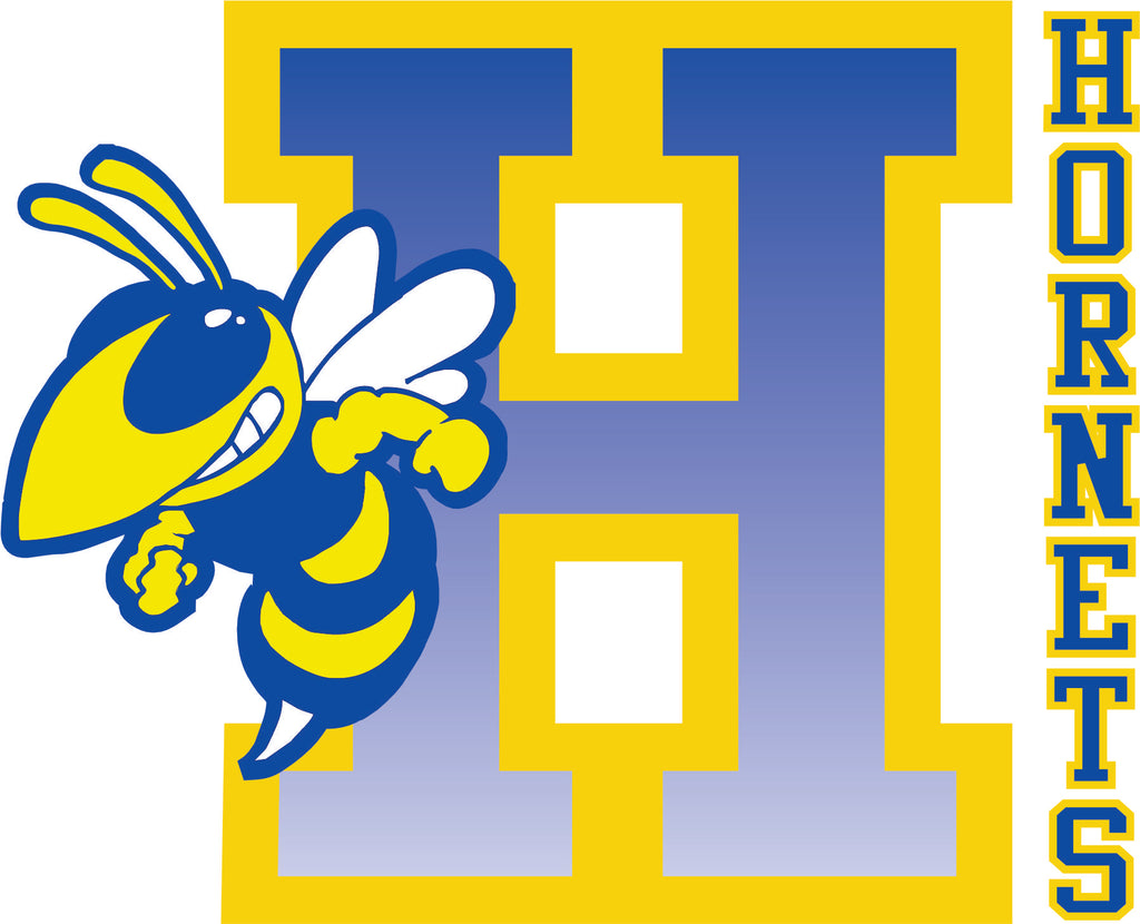 HORNET NATION FUNDRAISER DECAL