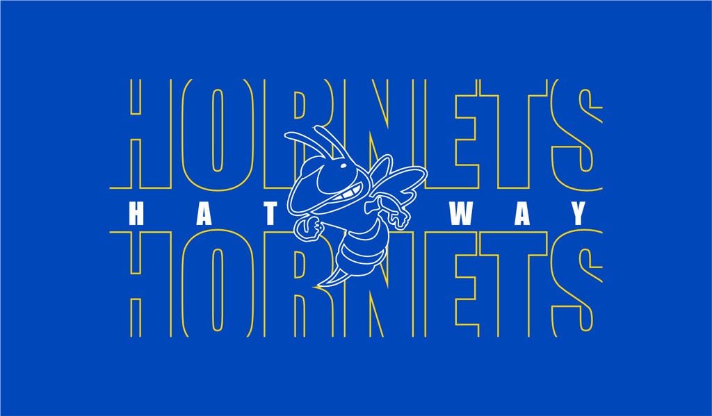 HATHAWAY HORNET BASEBALL LOGO 2