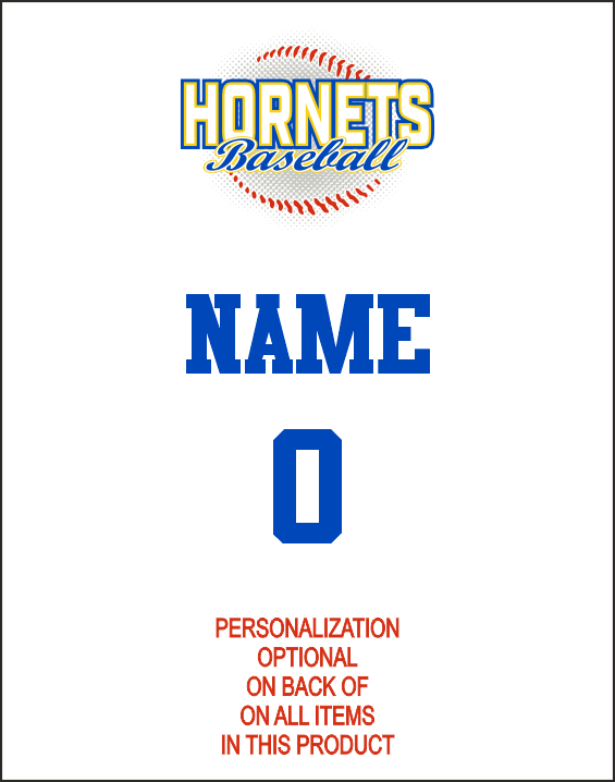 HATHAWAY HORNET BASEBALL