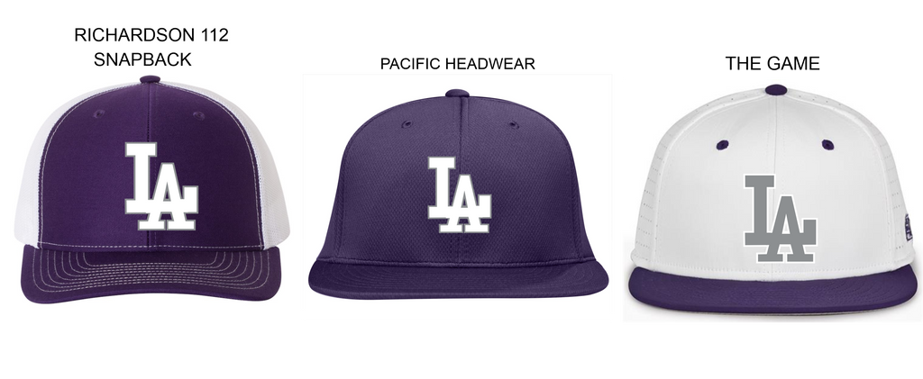 MATRIX BASEBALL FANWEAR 2025  HATS