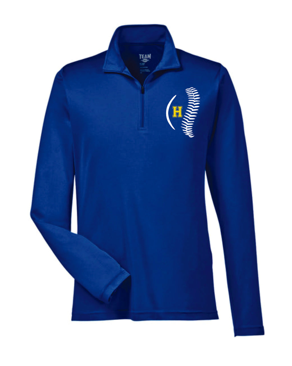 HATHAWAY HORNET JV-- OUTERWEAR 1/4 ZIP OPTION