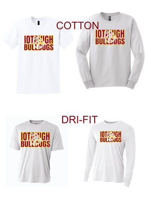 IOTA HIGH SCHOOL SPIRIT WEAR 2025-2026 7/14-8/15