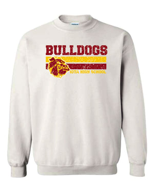 IOTA HIGH SCHOOL SPIRIT WEAR 2025-2026 7/14-8/15 SWEATSHIRT