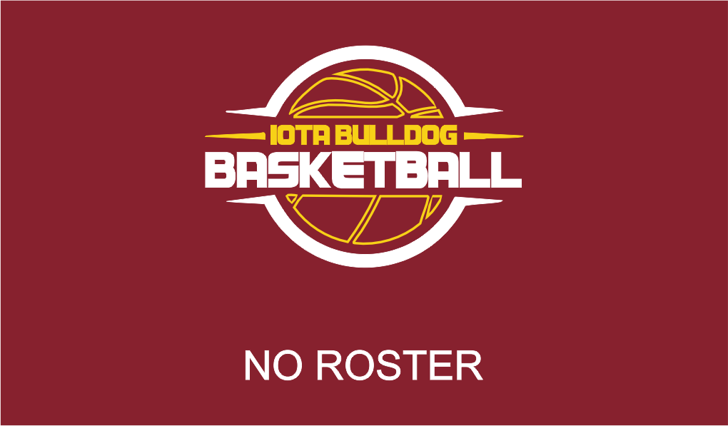 IOTA BULLDOG BASKETBALL FAN WEAR 2025