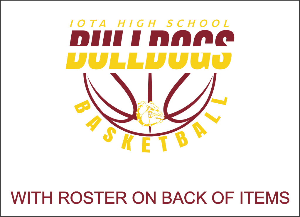 IOTA BULLDOG BASKETBALL FAN WEAR 2025