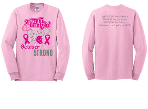 JENNINGS HIGH SCHOOL PINK OUT 2023