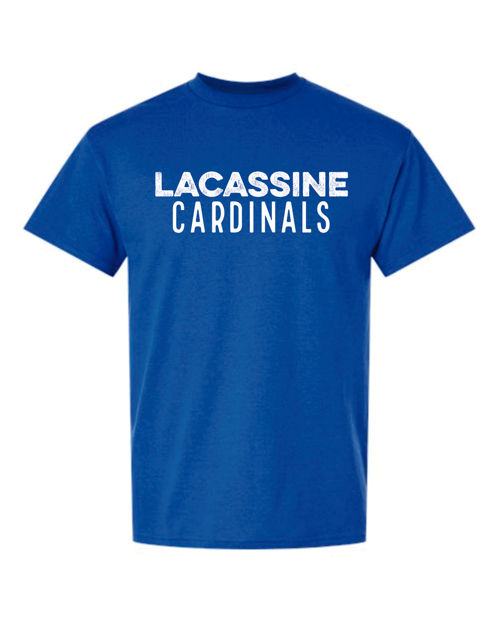 LACASSINE CARDINALS SOPHMORE SHIRT