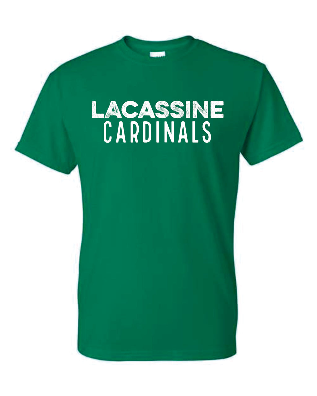 LACASSINE CARDINALS SENIOR SHIRT