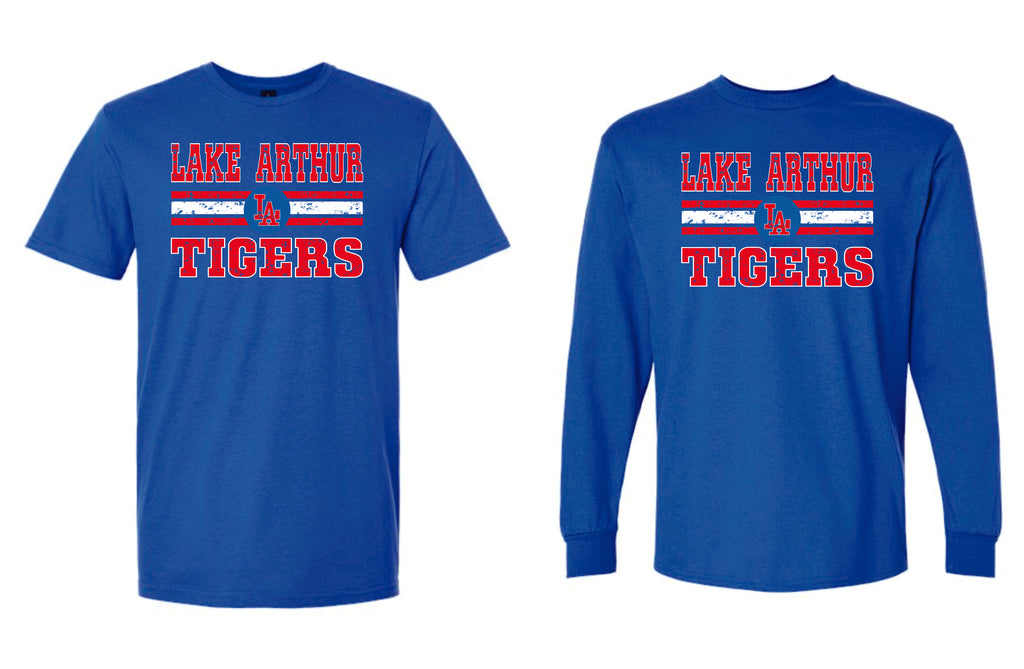 LAHS TIGER SPIRIT 25-26 10/16-11/15