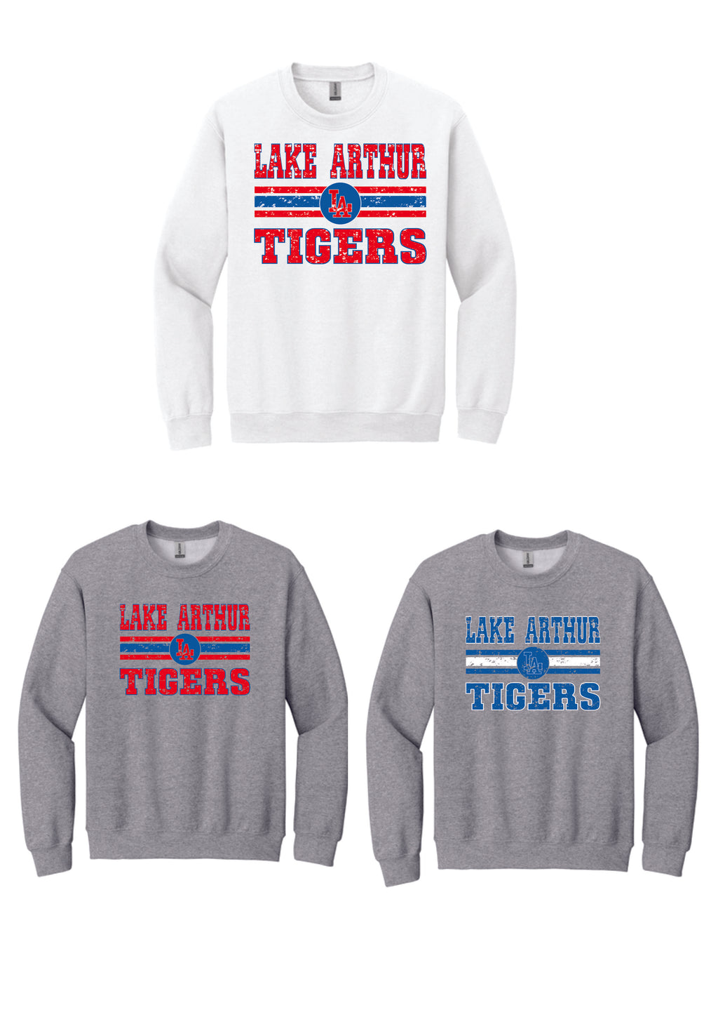 LAHS TIGER SPIRIT 25-26 10/16-11/15