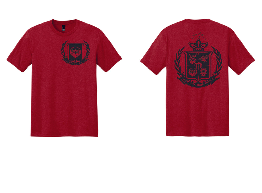 MHS FOUR HOUSES ONE HEART 2025-2026 OCTOBER 16TH - NOVEMBER 15TH