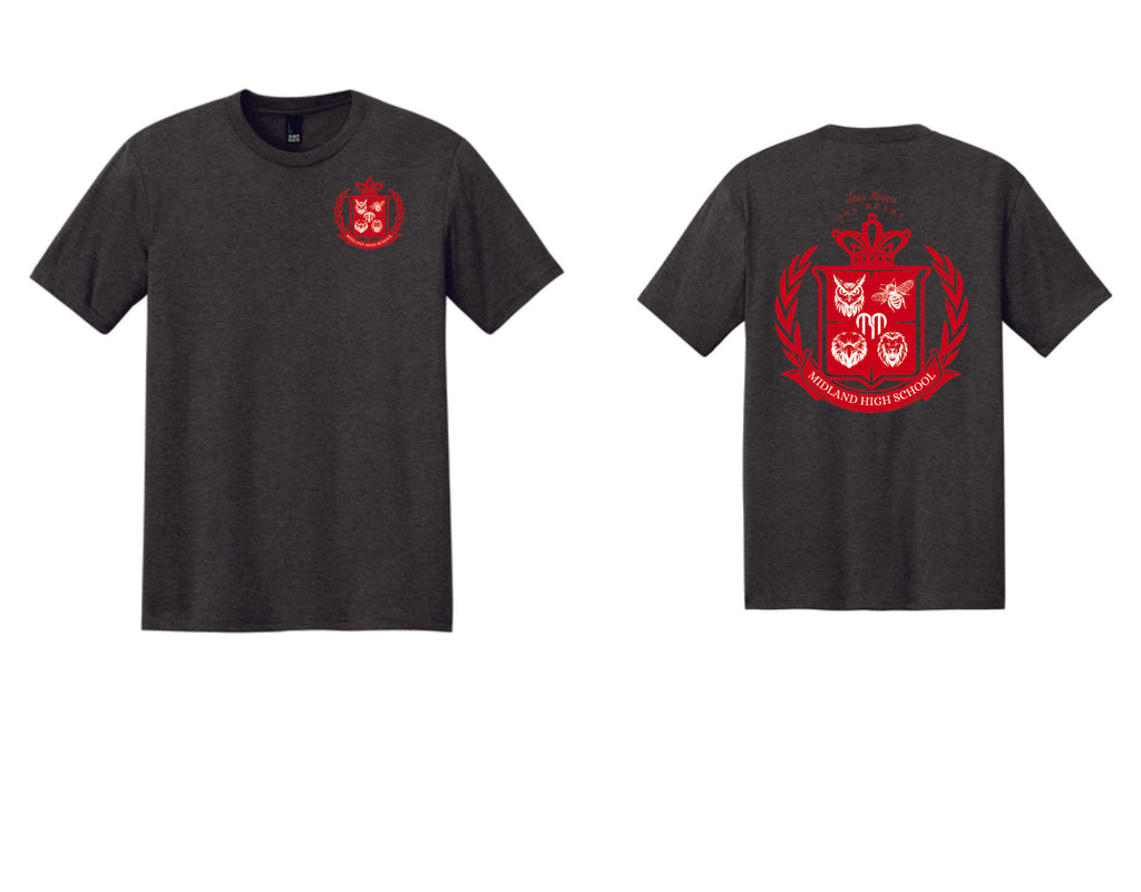 MHS FOUR HOUSES ONE HEART 2025-2026 OCTOBER 16TH - NOVEMBER 15TH