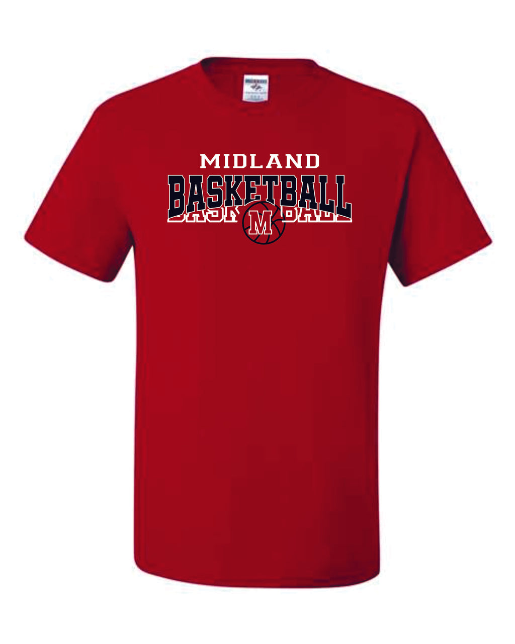 MIDLAND HIGH BACKER 2025-2026 SECOND SALE