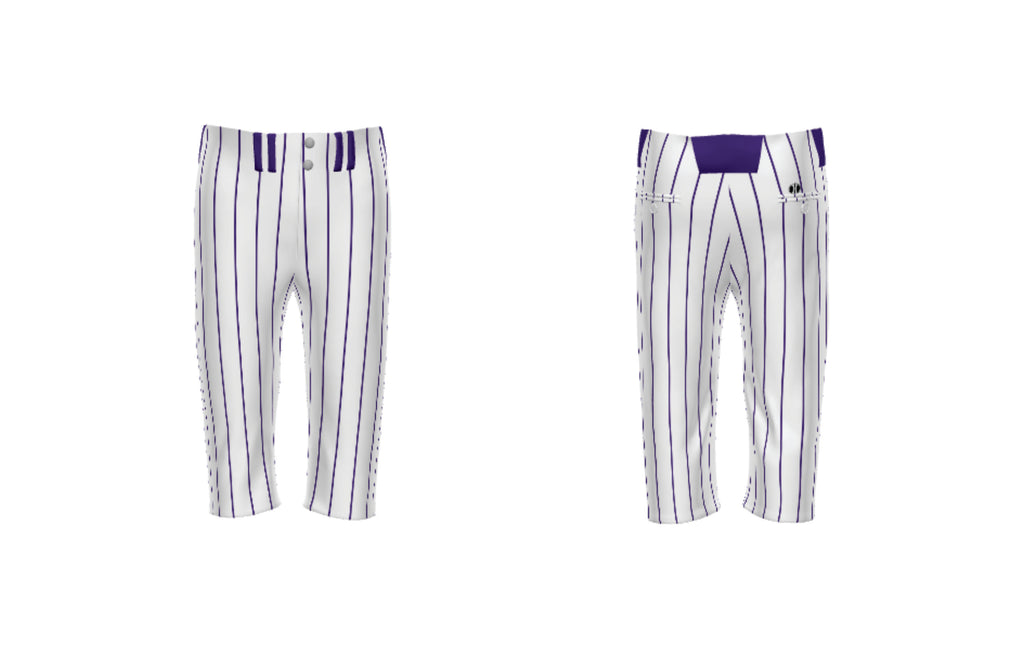 MATRIX SUBLIMATED UNIFORMS 2025 WHITE BOTTOMS