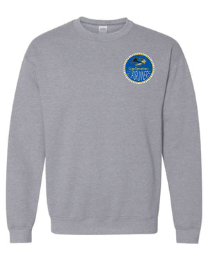 RIDGE ELEMENTARY SPIRIT 2025-2026 7/29-8/15 CREWNECK SWEATSHIRT