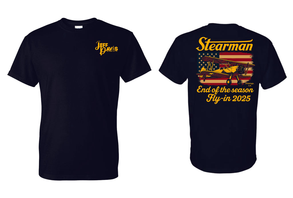 Stearman Fly-in 2025 Children