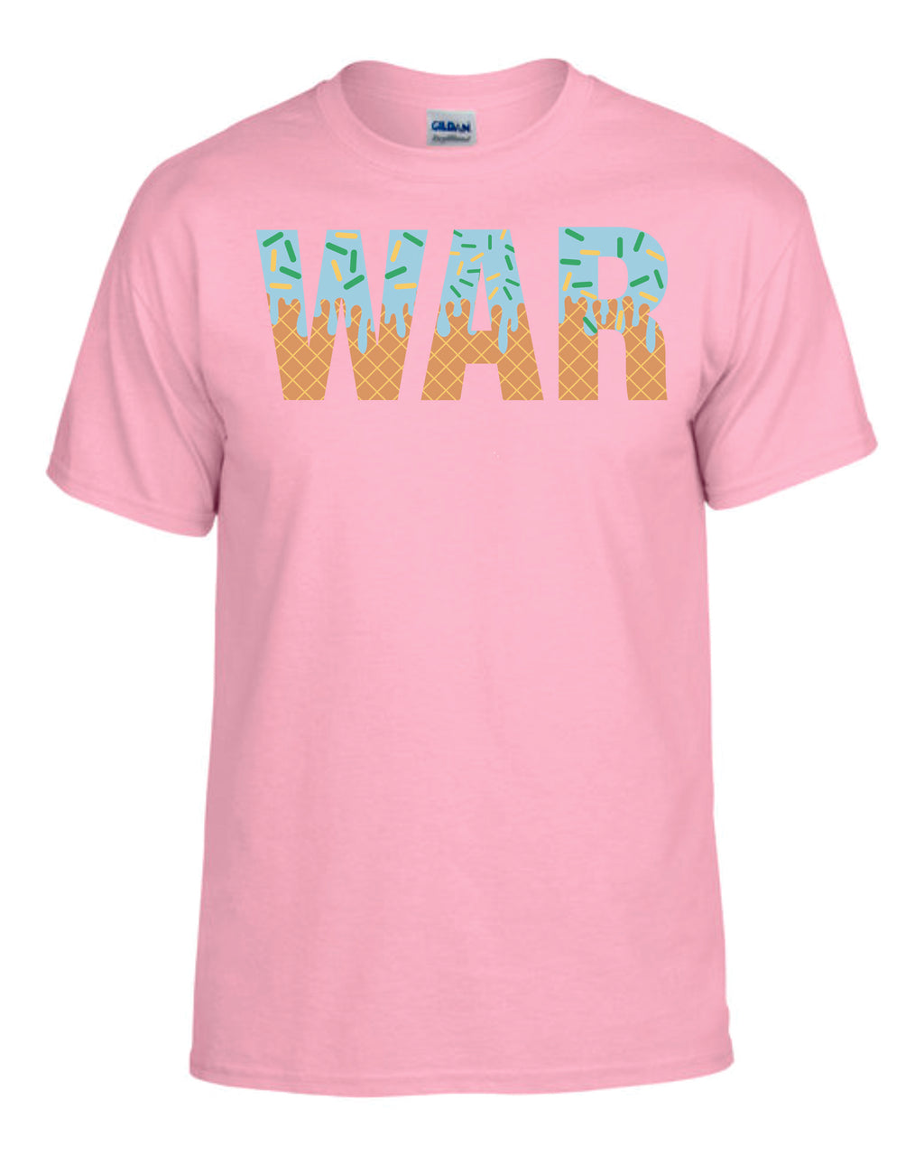 WAR BASEBALL MOTHER'S DAY 2024- W A R  LOGO YOUTH COTTON  OPTIONS
