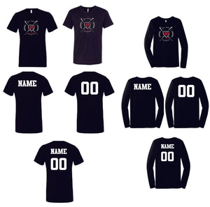 WAR SOFTBALL 14U FANWEAR 2025  LOGO 2 CANVAS OPTIONS