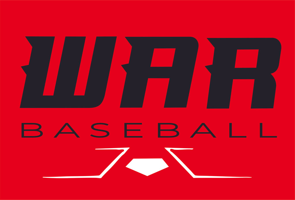 WAR 9U BASEBALL TEAM FAN GEAR