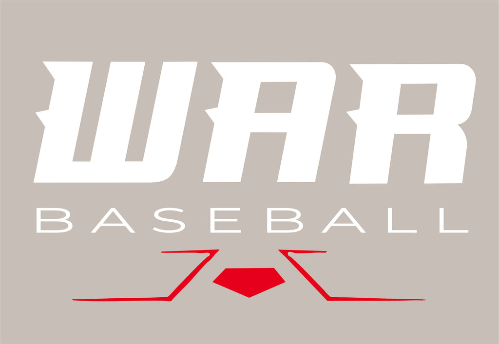 WAR 9U BASEBALL TEAM FAN GEAR