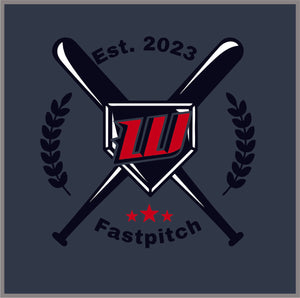 WAR SOFTBALL 14U FANWEAR 2025 LOGO 2 CANVAS OUTERWEAR OPTIONS