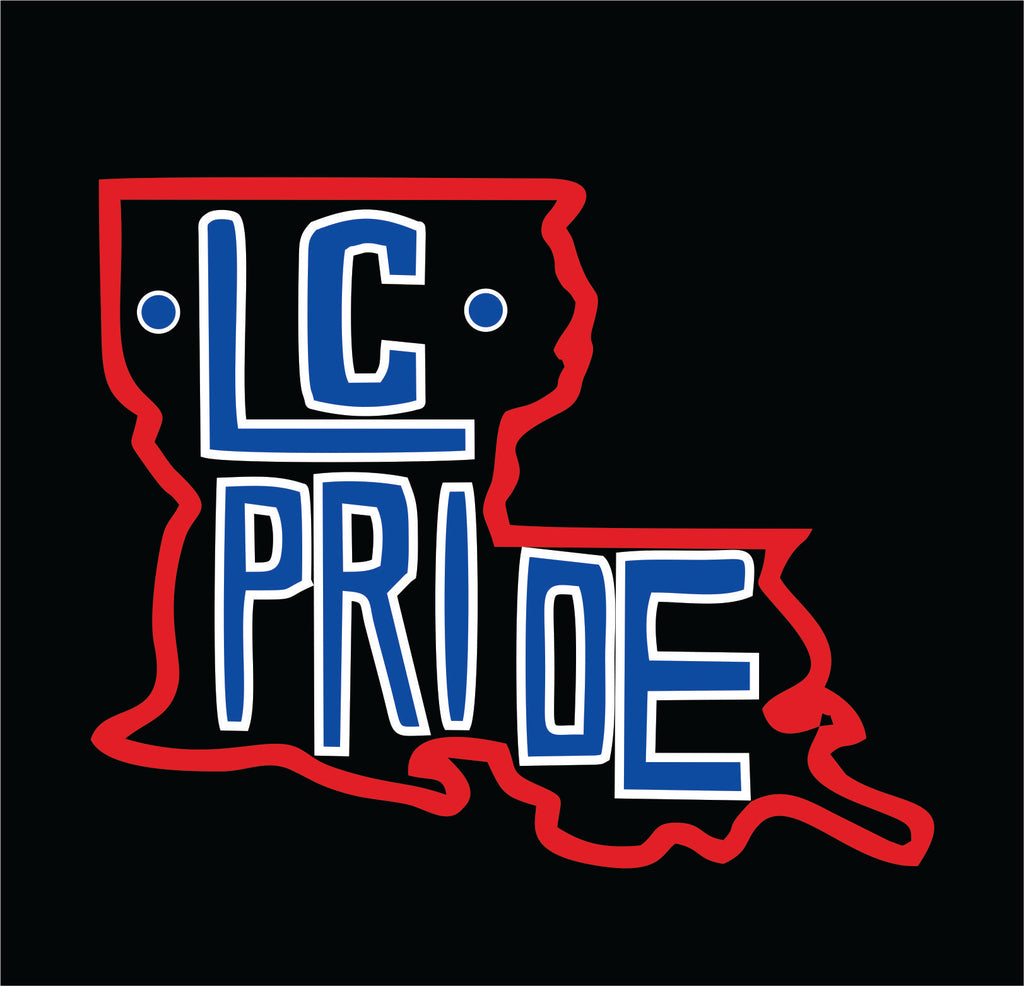 LAKE CITY PRIDE STATE LOGO